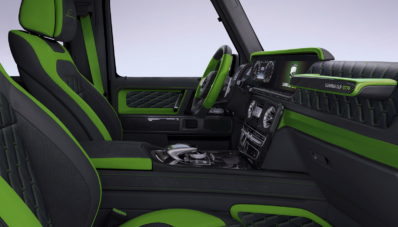 Inilah Sosok Mercedes-AMG G63 Garapan Lumma Design Inilah Sosok Mercedes-AMG G63 Garapan Lumma Design