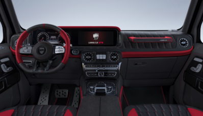 Inilah Sosok Mercedes-AMG G63 Garapan Lumma Design Inilah Sosok Mercedes-AMG G63 Garapan Lumma Design