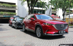 Test Drive New Mazda CX-9 SKYACTIV Turbo: Pantas Diadu Dengan Merk Premium Jerman! Test Drive New Mazda CX-9 SKYACTIV Turbo: Pantas Diadu Dengan Merk Premium Jerman!