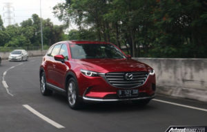 Eurokars Ajak Media Jelajah Jakarta dengan Mazda CX-9 Eurokars Ajak Media Jelajah Jakarta dengan Mazda CX-9