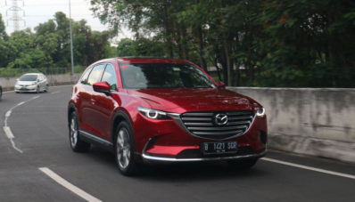 Test Drive New Mazda CX-9 SKYACTIV Turbo: Pantas Diadu Dengan Merk Premium Jerman!