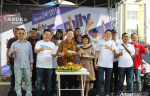 Asuka Gelar Car Community Gathering Bertajuk ‘My Community, My Family’ Asuka Gelar Car Community Gathering Bertajuk ‘My Community, My Family’