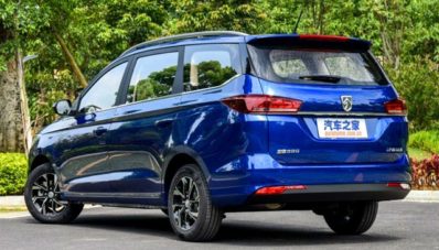 Baojun 360 : LMPV Yang Lebih Cakep dari Confero Baojun 360 : LMPV Yang Lebih Cakep dari Confero