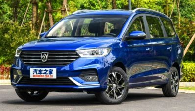 Baojun 360 : LMPV Yang Lebih Cakep dari Confero Baojun 360 : LMPV Yang Lebih Cakep dari Confero