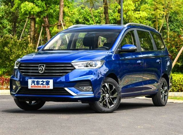 Baojun 360 : LMPV Yang Lebih Cakep dari Confero Baojun 360 : LMPV Yang Lebih Cakep dari Confero