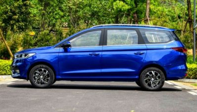 Baojun 360 : LMPV Yang Lebih Cakep dari Confero Baojun 360 : LMPV Yang Lebih Cakep dari Confero