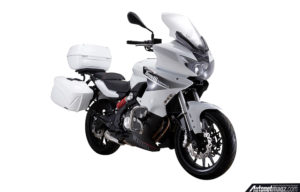 Benelli Siapkan Seri BJ300GS-A Untuk Pasar China Benelli Siapkan Seri BJ300GS-A Untuk Pasar China