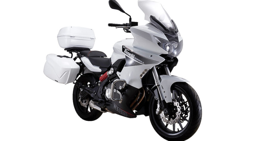 Benelli Siapkan Seri BJ300GS-A Untuk Pasar China Benelli Siapkan Seri BJ300GS-A Untuk Pasar China