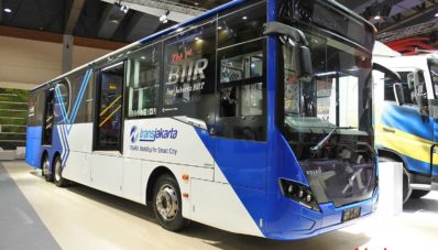 GIICOMVEC 2018 : Volvo Trucks Rayakan 1000 Unit FH16 GIICOMVEC 2018 : Volvo Trucks Rayakan 1000 Unit FH16