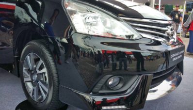 Nissan Grand Livina Special Version 2018, Ini Perubahannya Nissan Grand Livina Special Version 2018, Ini Perubahannya