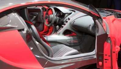 Bugatti Chiron Sport : Varian Kentjang dari Mobil Kentjang Bugatti Chiron Sport : Varian Kentjang dari Mobil Kentjang