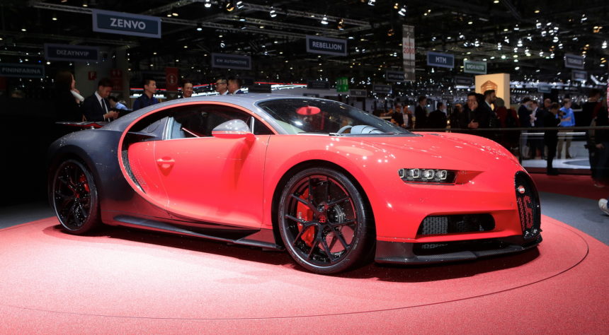 Bugatti Chiron Super Sport Dipersiapkan Untuk Geneva Motor Show 2019 Bugatti Chiron Super Sport Dipersiapkan Untuk Geneva Motor Show 2019