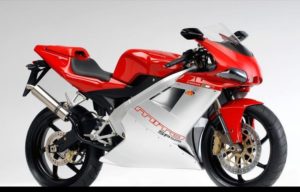 Merk Motor Cagiva Akan Kembali Sebagai Motor Listrik