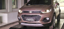 emblem Chevrolet Trax Premier