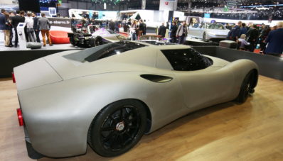 Corbellati Missile, Hypercar Bermesin 9.000 cc Sob! Corbellati Missile, Hypercar Bermesin 9.000 cc Sob!