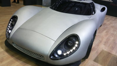 Corbellati Missile, Hypercar Bermesin 9.000 cc Sob! Corbellati Missile, Hypercar Bermesin 9.000 cc Sob!