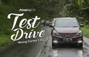 Test Drive Wuling Cortez : Feeling is Believing! Test Drive Wuling Cortez : Feeling is Believing!
