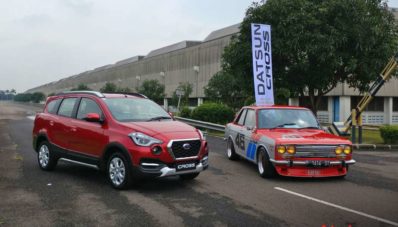 Harga Datsun Cross Diumumkan, Turun Dari Perkiraan Awal Harga Datsun Cross Diumumkan, Turun Dari Perkiraan Awal