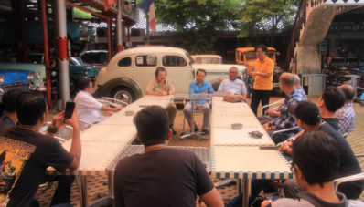 Ekspedisi Keliling Dunia Dari Indonesia Akan Melanjutkan Perjalanannya! Ekspedisi Keliling Dunia Dari Indonesia Akan Melanjutkan Perjalanannya!