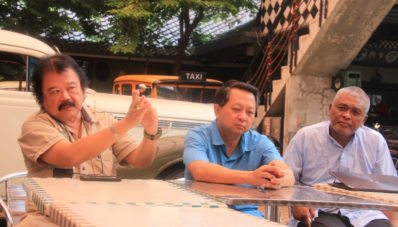 Ekspedisi Keliling Dunia Dari Indonesia Akan Melanjutkan Perjalanannya! Ekspedisi Keliling Dunia Dari Indonesia Akan Melanjutkan Perjalanannya!