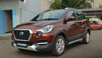 Harga Datsun Cross Diumumkan, Turun Dari Perkiraan Awal Harga Datsun Cross Diumumkan, Turun Dari Perkiraan Awal