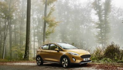 Ford Fiesta Active : Versi Crossover Fiesta Seharga 340 Jutaan Ford Fiesta Active : Versi Crossover Fiesta Seharga 340 Jutaan
