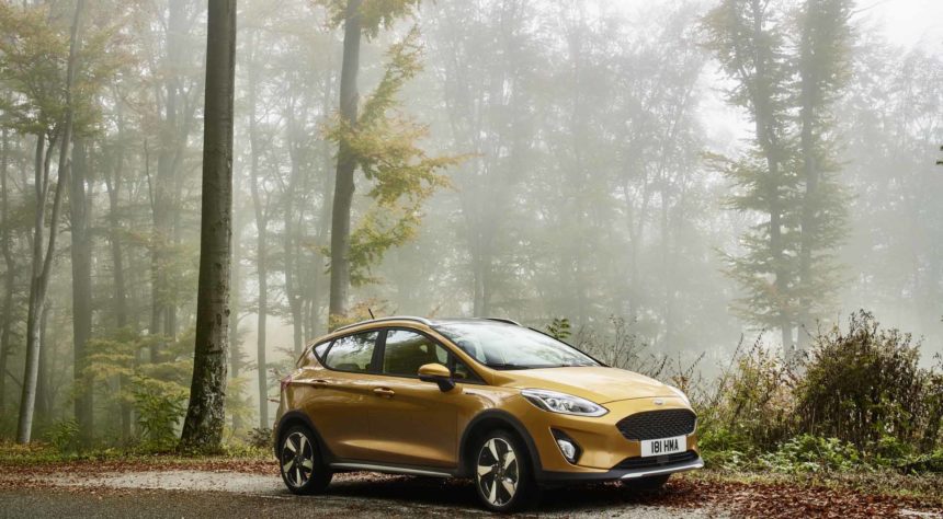 Ford Fiesta Active : Versi Crossover Fiesta Seharga 340 Jutaan Ford Fiesta Active : Versi Crossover Fiesta Seharga 340 Jutaan
