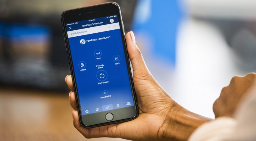FordPass SmartLink Buat Mobil Lawas Terasa Canggih FordPass SmartLink Buat Mobil Lawas Terasa Canggih