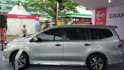 Nissan Grand Livina Special Version 2018, Ini Perubahannya Nissan Grand Livina Special Version 2018, Ini Perubahannya