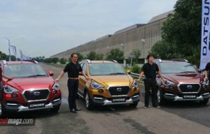 Harga Datsun Cross Diumumkan, Turun Dari Perkiraan Awal Harga Datsun Cross Diumumkan, Turun Dari Perkiraan Awal