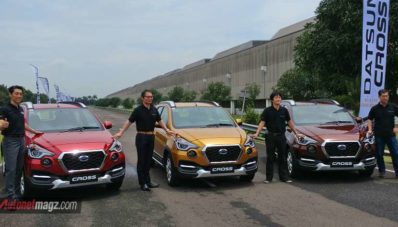 Harga Datsun Cross Diumumkan, Turun Dari Perkiraan Awal Harga Datsun Cross Diumumkan, Turun Dari Perkiraan Awal