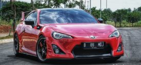 Toyota 86 dan Subaru BRZ Baru Sudah Dirancang, Mesin 2.400 cc!
