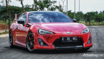 Mau Toyota 86 Turbo? Toyota Harus Pakai Sasis Baru Mau Toyota 86 Turbo? Toyota Harus Pakai Sasis Baru