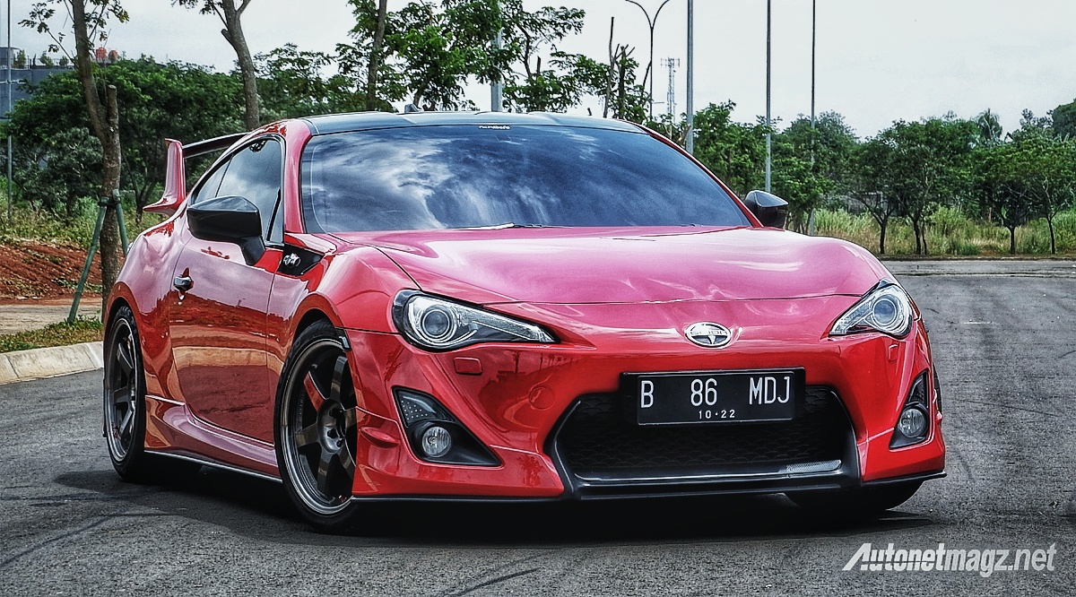 International, Harga Toyota 86 Indonesia 2018: Mau Toyota 86 Turbo? Toyota Harus Pakai Sasis Baru