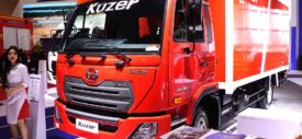 UD Trucks Kuzer dirilis