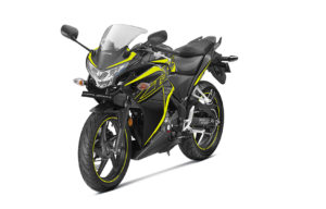 Honda CBR250R 2018 India : Menyesuaikan Jaman?