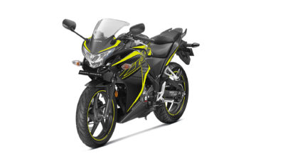 Honda CBR250R 2018 India : Menyesuaikan Jaman? Honda CBR250R 2018 India : Menyesuaikan Jaman?