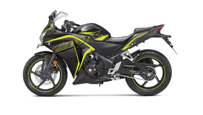 Honda CBR250R 2018 India : Menyesuaikan Jaman? Honda CBR250R 2018 India : Menyesuaikan Jaman?