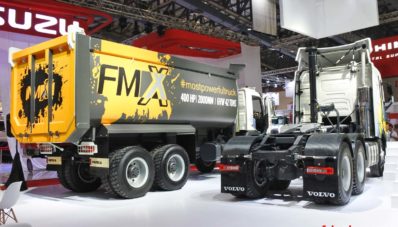 GIICOMVEC 2018 : Volvo Trucks Rayakan 1000 Unit FH16 GIICOMVEC 2018 : Volvo Trucks Rayakan 1000 Unit FH16