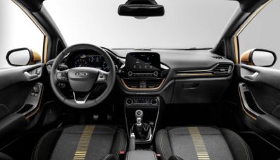 Ford Fiesta Active : Versi Crossover Fiesta Seharga 340 Jutaan Ford Fiesta Active : Versi Crossover Fiesta Seharga 340 Jutaan