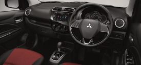 transmisi Mitsubishi Mirage Limited Edition