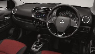 Mitsubishi Mirage Limited Edition Meluncur di Thailand Mitsubishi Mirage Limited Edition Meluncur di Thailand