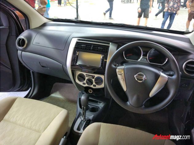 Nissan Grand Livina Special Version 2019 Ini Perubahannya 