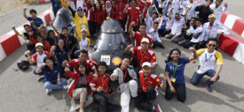 Indonesia mendominasi Shell Eco MArathon