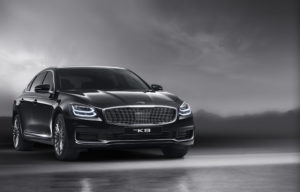 KIA K900 Terbaru Akan Dirilis di New York Auto Show 2018 KIA K900 Terbaru Akan Dirilis di New York Auto Show 2018
