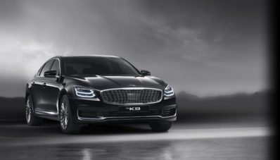 KIA K900 Terbaru Akan Dirilis di New York Auto Show 2018 KIA K900 Terbaru Akan Dirilis di New York Auto Show 2018