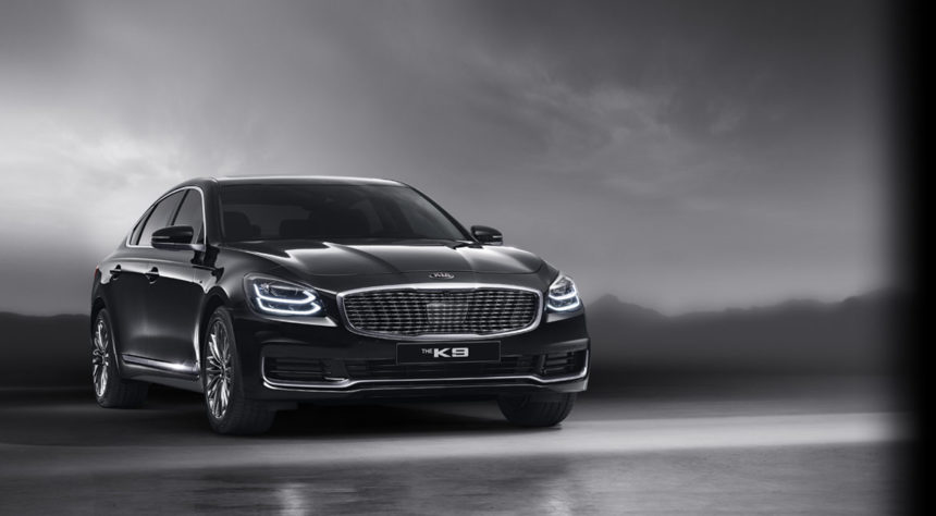 KIA K900 Terbaru Akan Dirilis di New York Auto Show 2018 KIA K900 Terbaru Akan Dirilis di New York Auto Show 2018