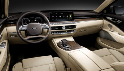 KIA K900 Terbaru Akan Dirilis di New York Auto Show 2018 KIA K900 Terbaru Akan Dirilis di New York Auto Show 2018