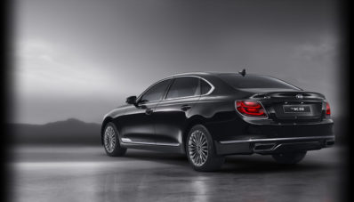 KIA K900 Terbaru Akan Dirilis di New York Auto Show 2018 KIA K900 Terbaru Akan Dirilis di New York Auto Show 2018