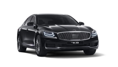 KIA K900 Terbaru Akan Dirilis di New York Auto Show 2018 KIA K900 Terbaru Akan Dirilis di New York Auto Show 2018